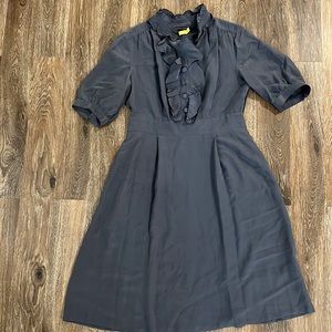 100% Silk Banana Republic Dress
